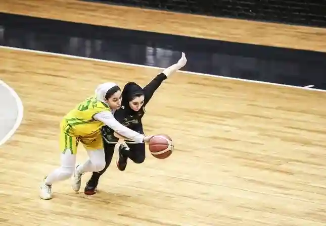 🏀 آکادمی سحر 🆚 پالایش نفت آبادان